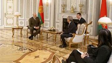 President stresses need for continuous dialogue with EU bodies