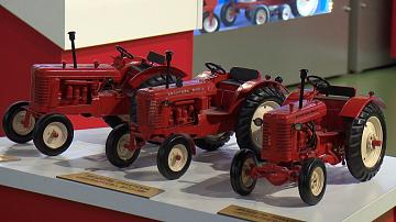 A modern industrial tourism development centre is planned to be created on the basis of the Minsk Tractor Works