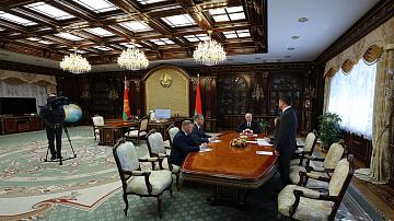 Кадровый вторник у Президента