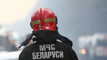 А. Лукашенко поздравил работников и ветеранов МЧС с Днём пожарной службы