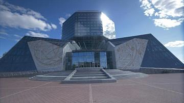 Китайский центр книги открылся в Национальной библиотеке