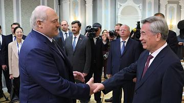 A member of the Standing Committee of the Political Bureau of the CPC Central Committee noted the high level of cooperation and friendship between Belarus and China
