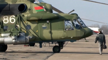 Belarusian pilots to debut in China