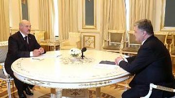 Беларусь и Украина: сотрудничество 2017
