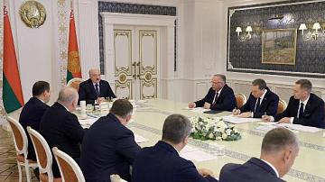 Президент утвердил параметры развития Беларуси на 2024 год, Президент, Беларусь, Александр Лукашенко, Указ Президента, Указ, параметры развития, экономика, 