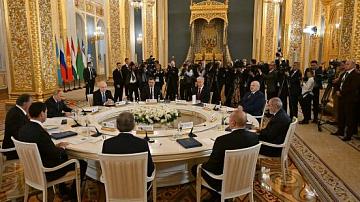 Продолжается визит Президента Беларуси в Россию
