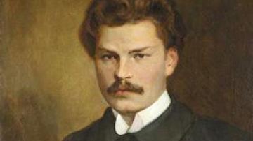 Today is 100th anniversary of death of outstanding Belarusian poet Maxim Bogdanovich