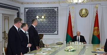 A. Lukashenko instructed to conduct an additional review of the operations and advertising of the gambling business
