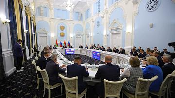 Беларусь и Омская область России расширяют горизонты сотрудничества