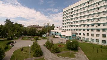 Дни Санкт-Петербурга проходят в Минске
