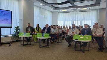 Gomel hosted the final of the open contest of business ideas