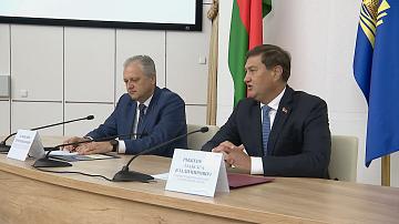 An annual seminar of heads of diplomatic missions and consular offices of Belarus was held in Minsk