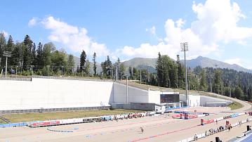 The summer stage of the Commonwealth Cup in biathlon started in Sochi