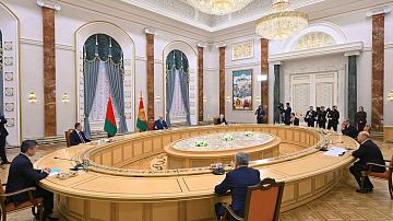 Президент Беларуси подтвердил приверженность интеграции на постсоветском пространстве
