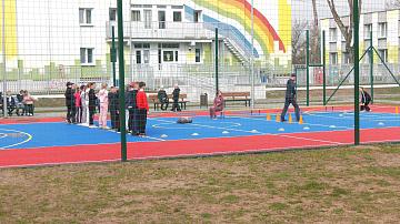 An educational cluster is being built in Gomel