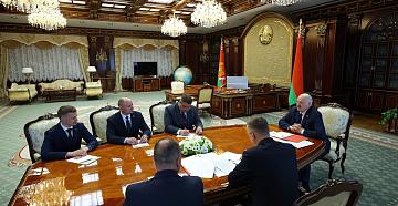 Aleksandr Lukashenko has made important personnel decisions 