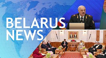 RESPONSIBILITY FOR THE COUNTRY | INTEREST IN CHUKOTKA | MINSK-MUSCAT | SYMBOL OF COMMON HISTORY