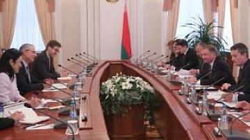 Talks on Belarus' joining WTO coming to final lap