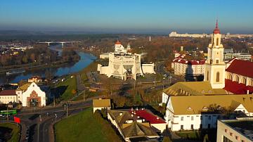 В Гродно проходит неделя бесплатных экскурсий
