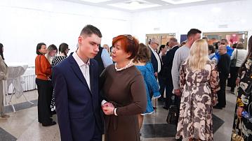 The national music festival "Our Voices" is taking place in Minsk