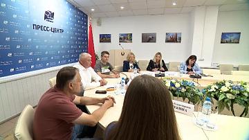 Премьеру картины «Демонстратор» готовит Национальная киностудия «Беларусьфильм»