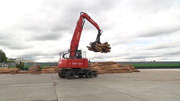 Belarus expands exports of lumber abroad