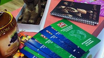 Belarus 24 TV channel - in the field of vision of the participants of the largest exhibition event in Central Asia