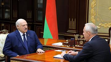 The President received the Chairman of the House of Representatives of the National Assembly with a report