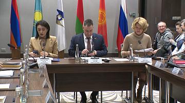 A meeting of the EAEU Council on Agro-Industrial Policy was held in Minsk