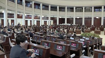 Депутаты Беларуси и России обсудили миграционную политику 