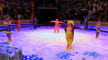 The Belarusian State Circus took part in the "Our Children" campaign