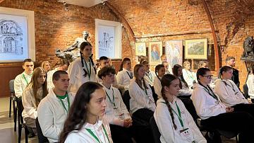 "Heirs of the winners" in Brest