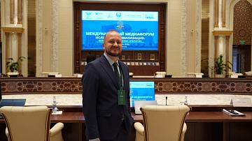 Мировой аудитории интересен белорусский опыт в сфере межкультурного взаимодействия