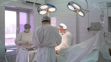 For the first time a unique spinal surgery was performed in Belarus