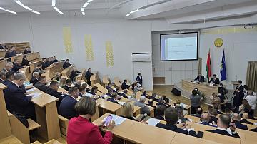 В Минске прошёл ежегодный семинар руководителей диппредставительств и консульских учреждений Беларуси