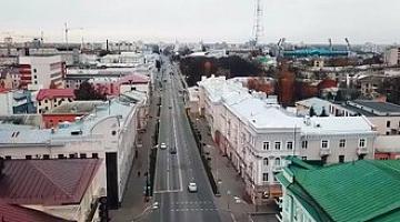 Города Беларуси. Гомель