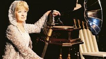 People's Artist of Belarus Bella Musumyan on her anniversary