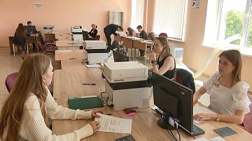 В Беларуси начались вступительные испытания для целевиков
