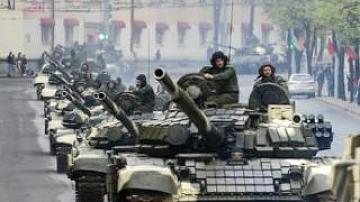 Independence Day parade rehearsals continue