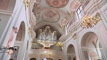 The Holy Week began for Catholics and Protestants on 30 March