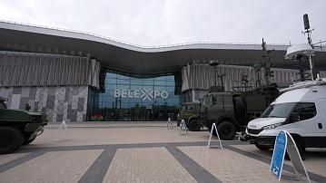 The XII International Exhibition of Arms and Military Machinery MILEX-2025 has opened in Minsk