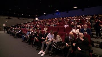 Eurasian film award "Diamond Butterfly" in Minsk