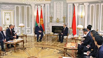 Aleksandr Lukashenko named Poland's closure of the border with Belarus an unfriendly political step against China