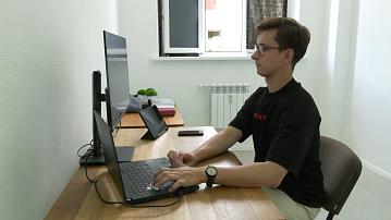 Belarusian programmers have created the country's first marketplace for delivering bulk construction materials