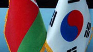Parliamentary delegation of Republic of Korea in Belarus on a visit