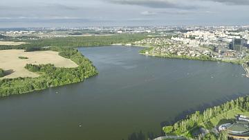 Red alert is issued in Belarus due to heat wave