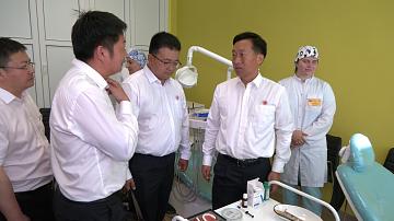 Medical colleges of Belarus and China will cooperate