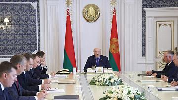 У Президента обсудили создание портовых мощностей