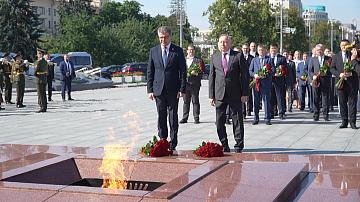 14-15 июля в Минске проходят Дни Санкт-Петербурга
