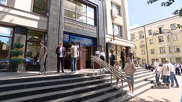 Идёт приём документов на обучение в Беларуси